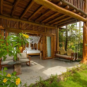 Family Premium Bungalow Garden View